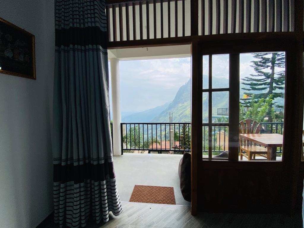 Misty Peak View Villa Ella Eksteriør billede